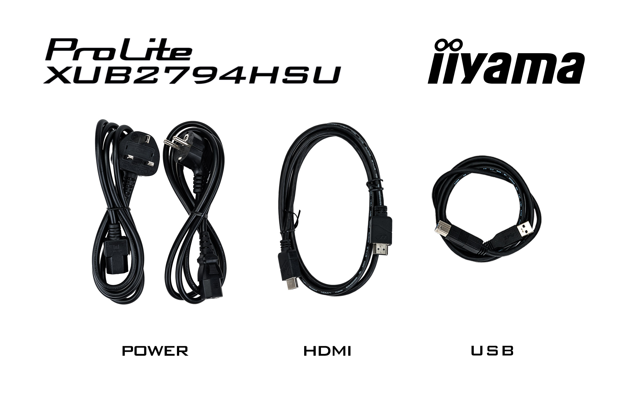 XUB2794HSU-B6-cables